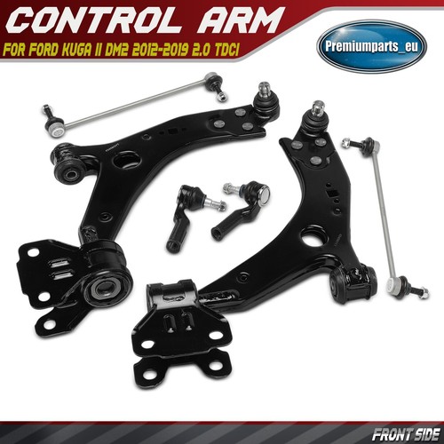 Control arm kit front side - arm,