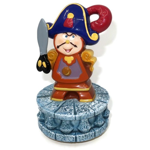 Schmid porcelain music box - porcelain,