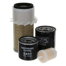 Filter Service Kit for Genset