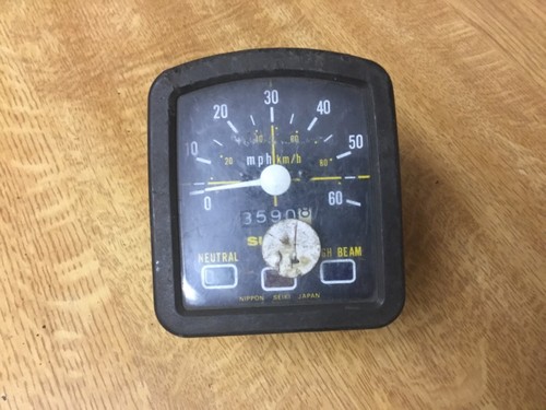 Suzuki fr50 fr80 speedo - speedo,
