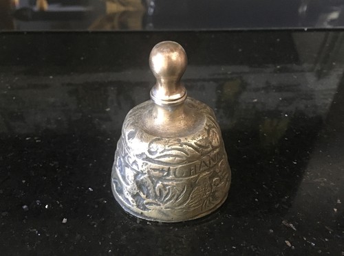Antique brass sanctuary - brass,