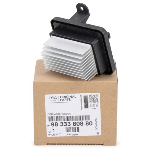 Psa heater motor control - psa,
