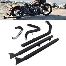 Fishtail True Dual Black
