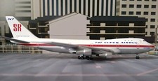 Boeing B747-100 SR