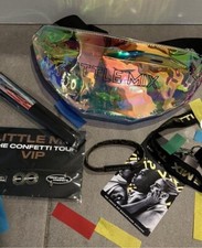 little mix confetti VIP bag