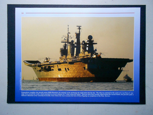 Naval print trafalgar 200 - print,