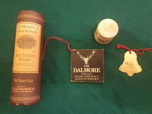 Dalmore bells glenmorangie - ,,