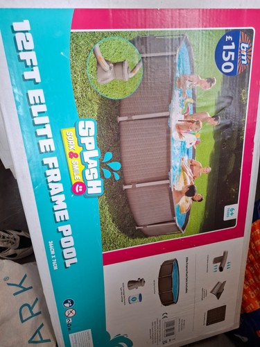 12ft elite frame - 12ft,