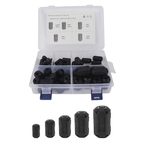 22pcs clip ferrite - 22pcs, ring