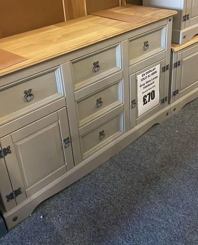 Corona grey wax door 5 - door,