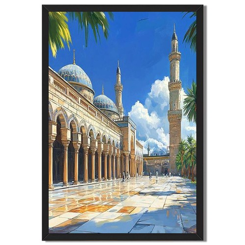 Islamic mosque architecture - islamic,