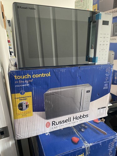 Russell hobbs rhmt2305s 23l - russell,