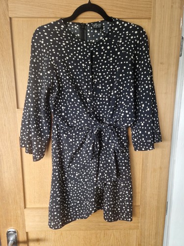 Topshop petite black white - topshop,