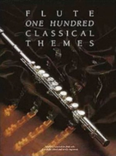 100 classical themes for flute - themes,