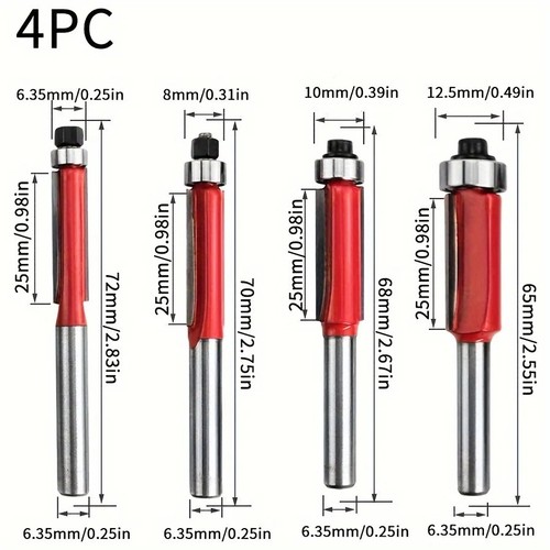 4pcs shank top - uk,