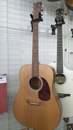 Martin acoustic guitar - martin,