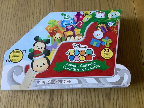 Disney tsum advent - disney,