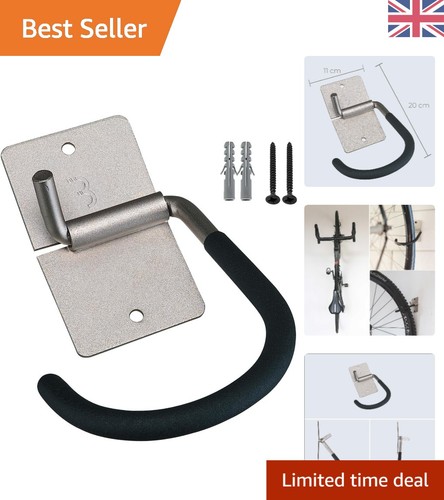 Compact vertical bike hanger - bike,