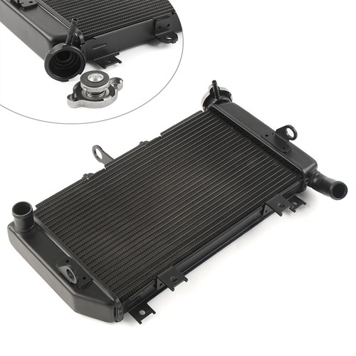 Motorcycle radiator cooler - motorcycle,