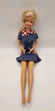 Barbie Doll Giggles n Swings Talking Barbie Mattel Vintage 1998 With Clothes.