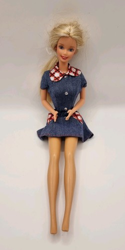 Barbie doll giggles - barbie, n