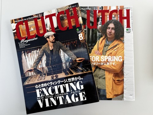 Clutch magazine mens - x2., file