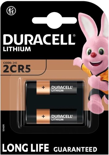 Duracell 245 2cr5 ultra - duracell,