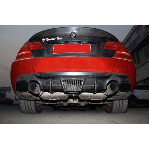 Style carbon fibre rear - fibre,