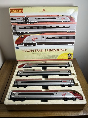 Hornby r2467 virgin trains - hornby,