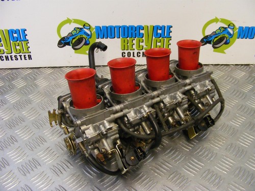 Suzuki gsxr 600 srad - srad, carbs