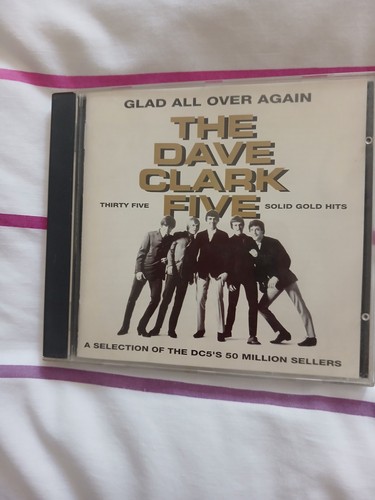 Dave clark five glad all - all, over