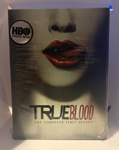 True blood the complete - blood,