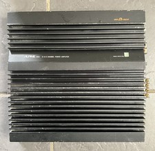 ALPINE Model 3552 Power