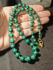 Old African Malachite green