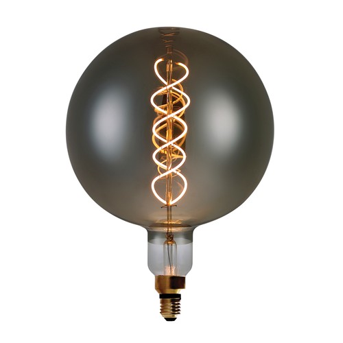 Time led antik large globe - time,