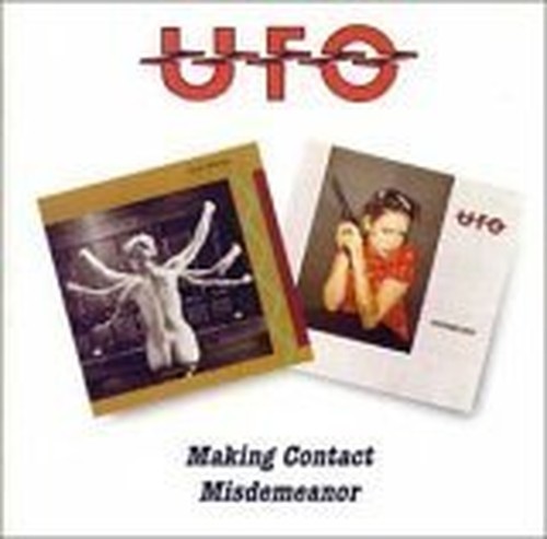 Ufo making contact - contact, /