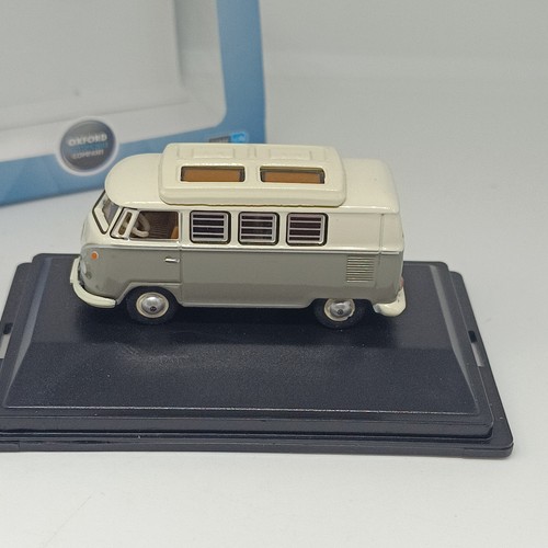 Oxford diecast t1 camper - t1,