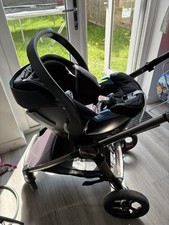 Mamas & Papas Onyx Ocarro Bundle