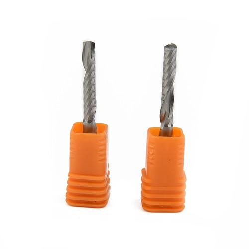 4mm single for - 2x, spiral