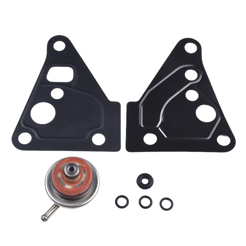 Fuel pressure regulator - fuel,