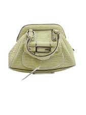 Guess Women's Bag Green Animal