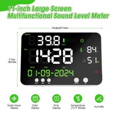 LED Digital Sound Level Meter