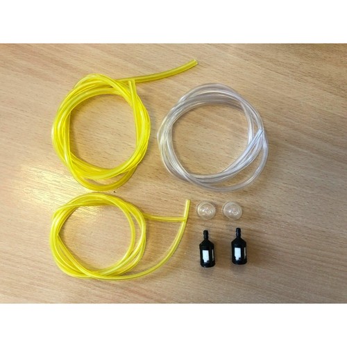 Fuel line pipe filter kit - fuel,