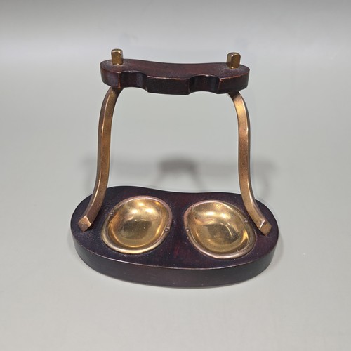 Vintage dunhill 1950 brass - vintage,