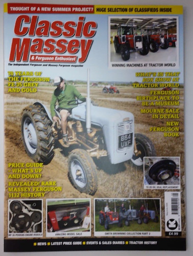 Classic massey ferguson - classic,