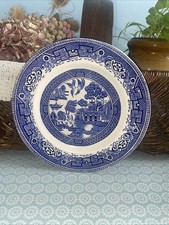 WASHINGTON POTTERY OLD WILLOW