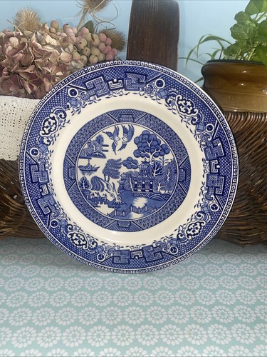 Washington pottery old willow - old,