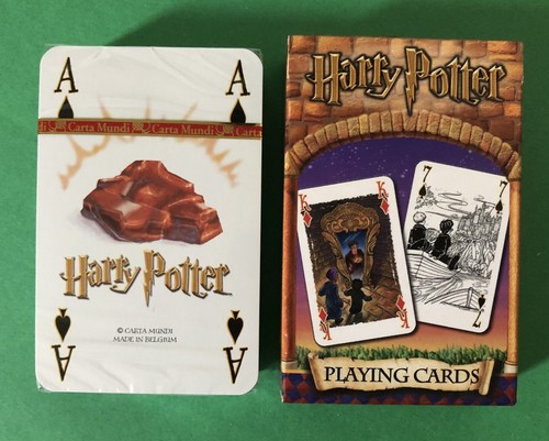 Warner bros harry potter - potter, carta