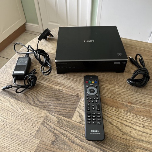 Philips hdt8520 twin - twin, freeview