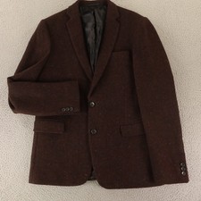 Harris Tweed Jacket 40R M